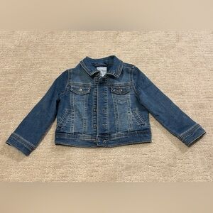 Cat & Jack Toddler Jean Jacket 2T